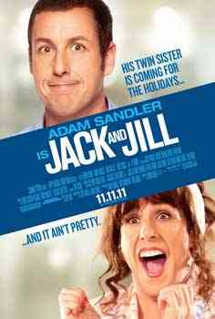 "Jack and Jill 2011 poster"