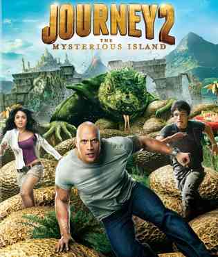 "Journey 2 The Mysterious Island 2012"