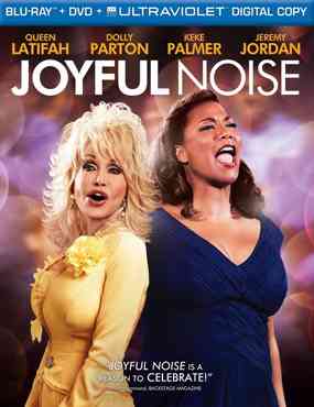 "Joyful Noise 2011 Blu-Ray"
