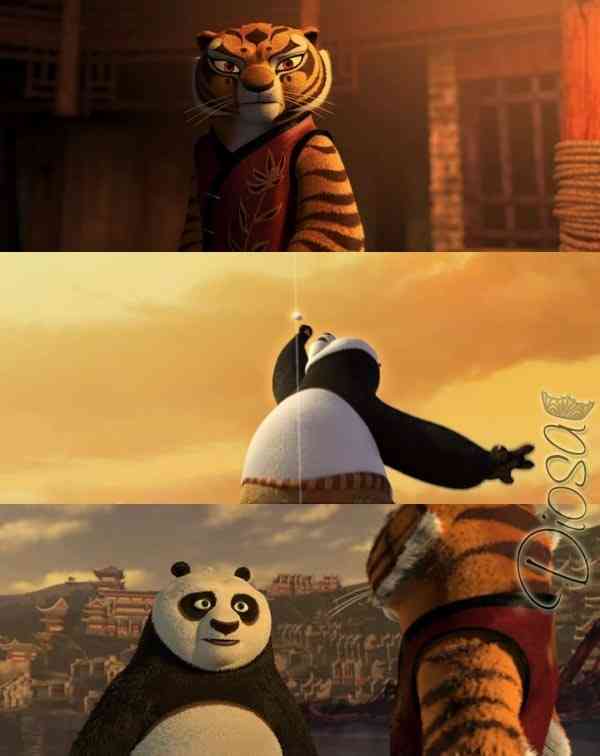 Kung Fu Panda 2 480p brrip latino