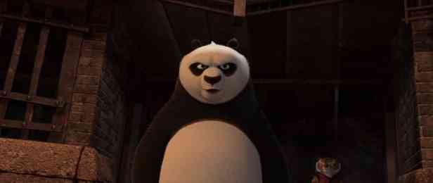 Kung fu Panda 2  BRRip
