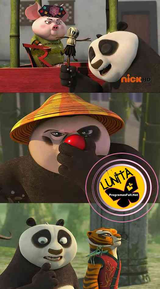 Kung Fu Panda Legends Of Awesomeness T1S02