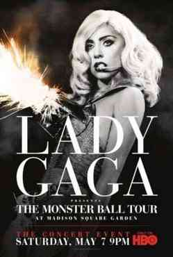 "concierto Lady Gaga"