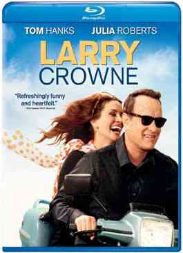 Larry Crowne 2011 Cover
