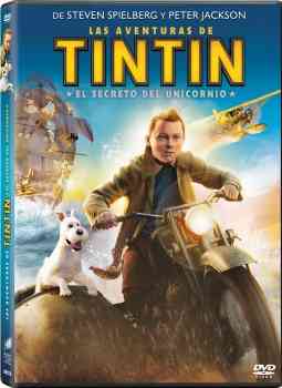 Las aventuras de Tintin El secreto del Unicornio