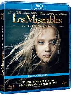 Los miserables cover