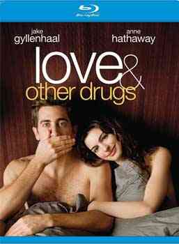 "Love and Other Drugs BluRay"