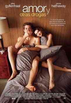 "Love and Other Drugs poster"