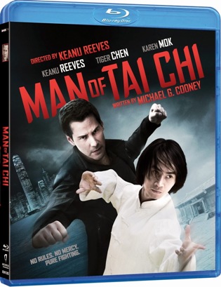 Man of Tai Chi 1080p poster