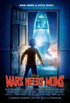 "Mars Needs Moms"