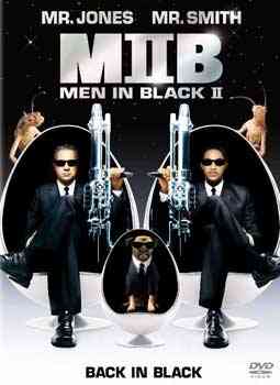"Men in Black II Poster"
