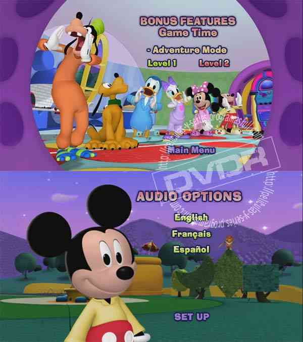 "Mickey Mouse Clubhouse Minnie Bow Tique 2010"