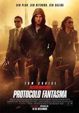 "Mission Impossible Ghost Protocol"