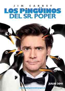 Mr. Popper's Penguins Cover