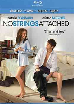 No Strings Attached Cover