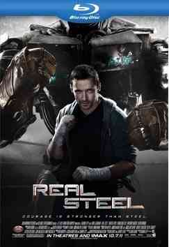"Real Steel 2011"