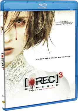 "Rec 3 2012 Blu-Ray"