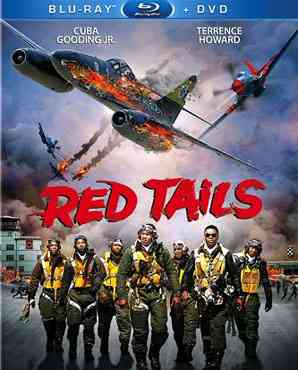 "Red Tails 2012 Blu-Ray"