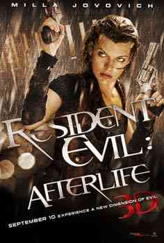 Resident Evil 4 - Afterlife Divx 2010 (Full Edition)