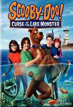 "Scooby Doo Curse Of The Lake Monster"