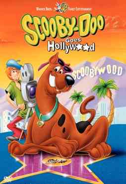 "Scooby-Doo Goes dvd"