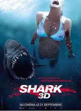 Shark Night 3D Cover