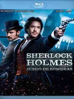 Sherlock Holmes 2 Juego de sombras cover