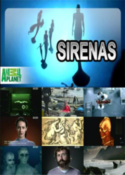 Sirenas Animal Planet
