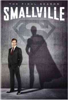 "Smallville The Final Season"