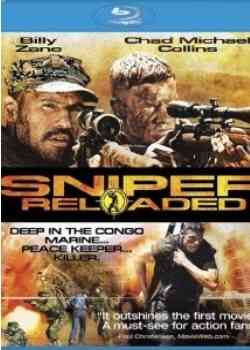 Sniper Reloaded Cover