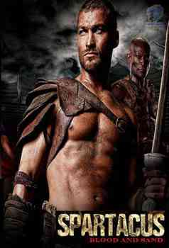"Spartacus Blood And Sand"