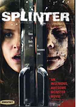 Splinter Cover 2008