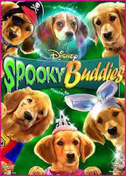 Spooky Buddies Cover