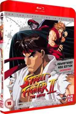 Street Fighter II The Movie 1994
