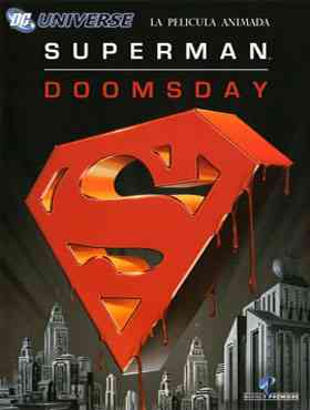 "Superman Doomsday Poster"