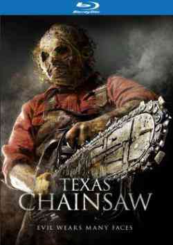 Texas Chainsaw cover