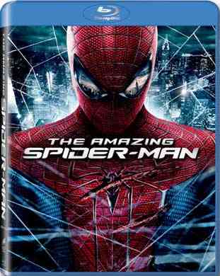 "The Amazing Spiderman 2012 BD"