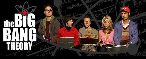 "The Big Bang Theory Season 4"