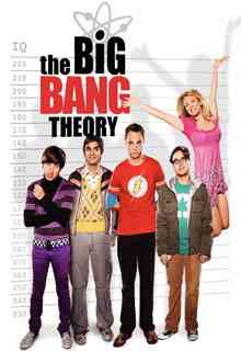 The Big Bang Theory tercera temporada capitulos