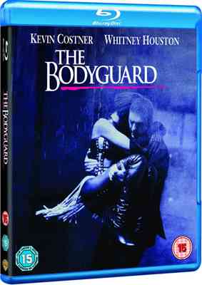 "The Boyguard 1992 Blu-ray"