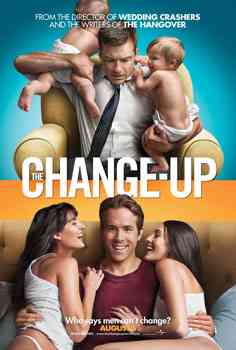 "The Change Up 2011 poster"