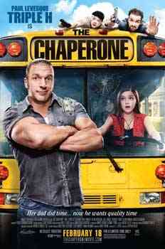 "The Chaperone 2011 poster"
