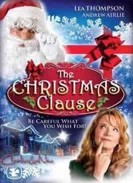 The Christmas Clause Cover