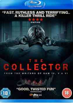 The Collector Cover