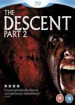 "The Descent 2 BluRay"