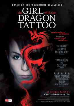 "The Girl With The Dragon Tattoo"