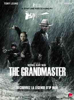 The Grandmasters cover