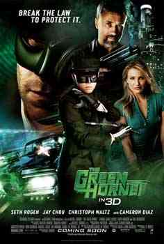 "The Green Hornet"