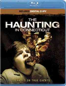 "The Haunting in Connecticut BluRay"