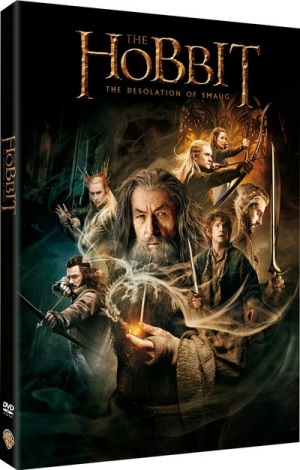 The Hobbit The Desolation of Smaug poster